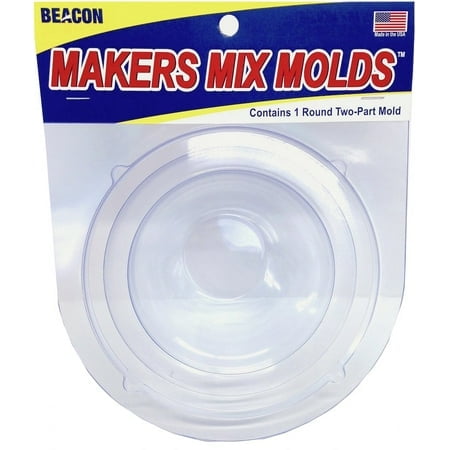Beacon Makers Mix Molds Round