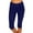 Z-Dark Blue, variant on Womens Swim Bottoms Full Coverage Swimsuits Leggings For Women 2025 High Waisted Cutout Yoga Lightweight Cozy Cropped Pants Solid Soft Pajams Pants bathing suit Black 2XL