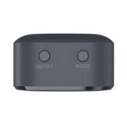 Smart Wireless Security Camera Motion Detection Wifi Surveillance Camera (Black)
