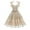 Pink, variant on FcBaudy Short Sleeve Square Neck Dress,Summer Dresses for Women,Womens Dresses Women's Mesh Short Sleeved Embroidered Retro Cake Dress Short Sleeved Dress Women Dress