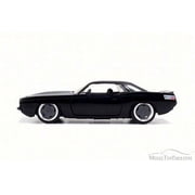 Letty's Plymouth Barracuda Fast & Furious 7 Movie 1/32 Diecast Model Car by Jada