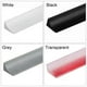 thumbnail image 5 of Silicone Bathroom Water Stopper Self-Adhesive Water Retaining Strip Bendable Bathroom Door Washing Machine Shower Dam Barrier, 5 of 5