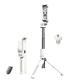thumbnail image 1 of Phone Selfie Stick Soporte para Selfie para teléfono móvil Monopie telescópico Soporte de control de obturador compatible con Bluetooth, Blanco tholdsy EL001103-02B, 1 of 2