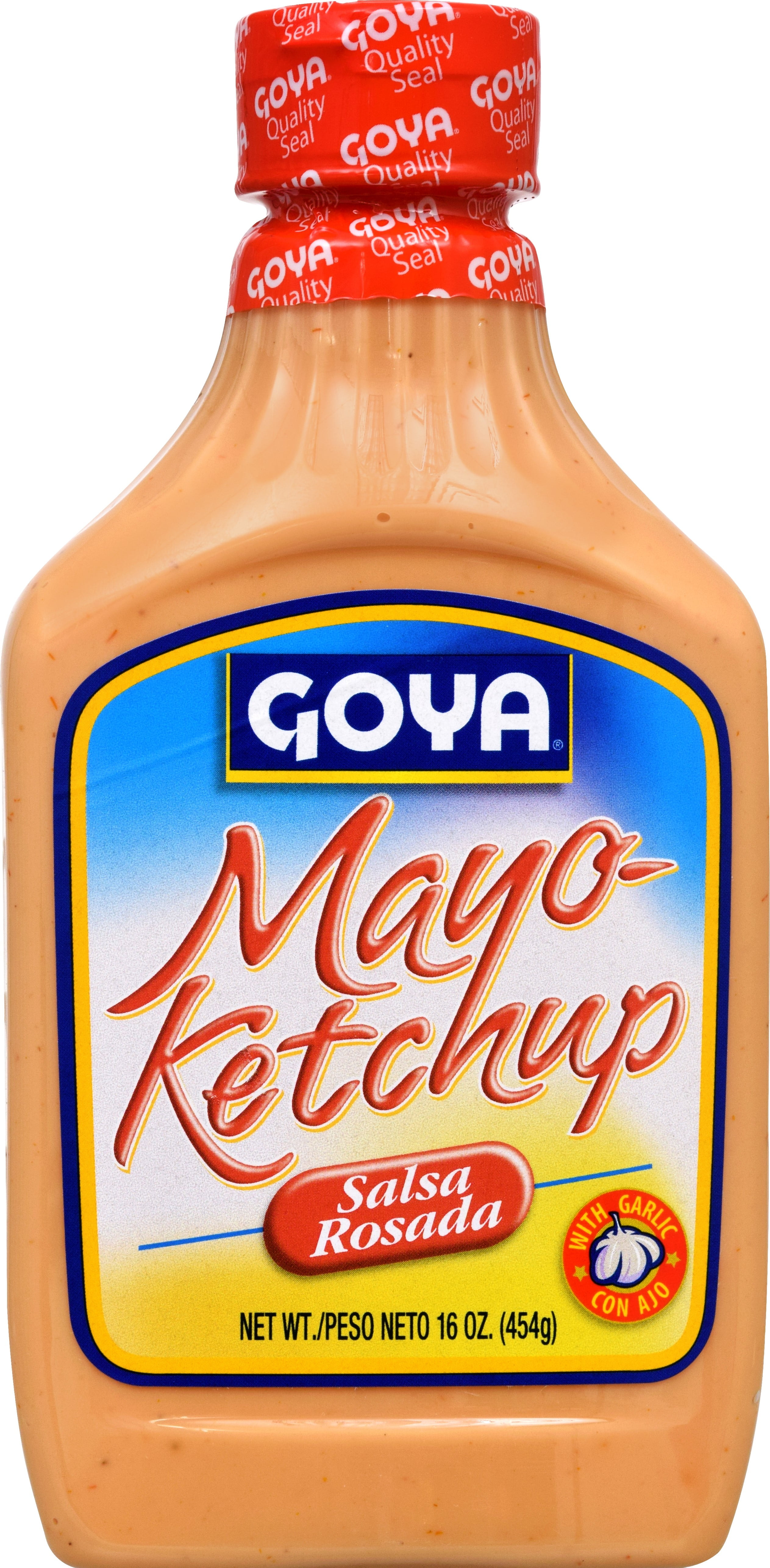 Goya Mayo Ketchup, 16 oz - Walmart.com