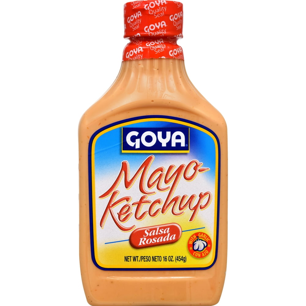Goya Mayo Ketchup, 16 oz