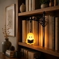 thumbnail image 2 of Overstock & Free Returns Library Lantern Mini Bookshelf Lighting 3 Pack, Halloween Ghost Decorations,Led Books Nook Lamp Ornament for Study Reading Corner Home Library, Unique Gift for Book Lovers, 2 of 8