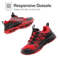 thumbnail image 4 of DREAM PAIRS Boys Girls Shoes Kids DuraPlay Tennis Non Slip Athletic Running Walking Lightweight Lace Up Sneakers for Little/Big Kid, 4 of 6