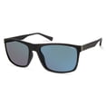 thumbnail image 1 of Gafas de Sol Rectangulares Kenneth Cole New York 57mm para Hombre, 1 of 2