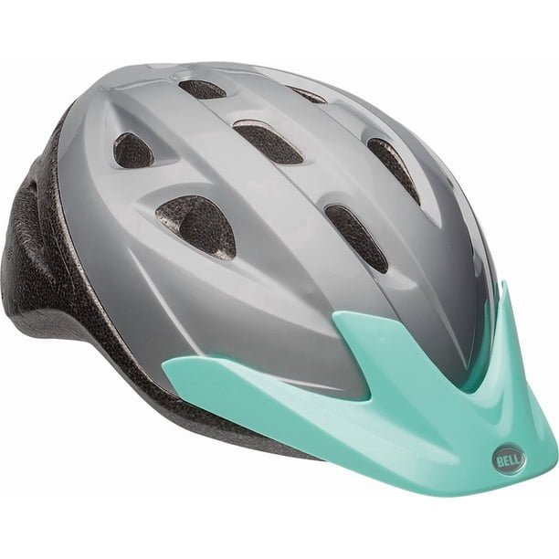 Casco de bicicleta BELL Richter Youth Solid Silver 54-58 cm