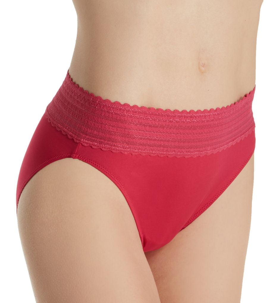 Warner's Women's Warner's 5109J No Pinching No Problems HiCut Brief