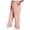 Pink, variant on Sweatpants for Men Women 2026 Basic Plus Size Elastic Waist Drawstring Casual Loose Straight Leg Sweat Pants with Pockets