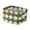 Fashion 3209, variant on PYPESEEWY Clearance Modern Home Decor Shelf Storage Boxes,Wardrobe Storage Racks,Storage Boxes with Handles,Household and office Storage Baskets