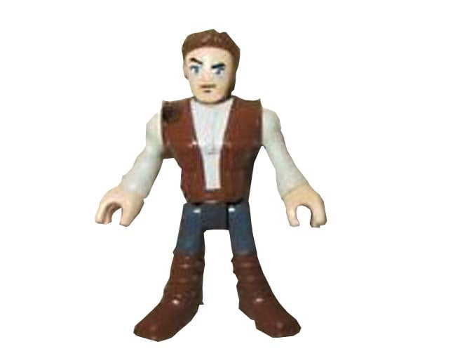 imaginext jurassic rex walmart