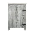 thumbnail image 7 of Native Trails VNB308 Americana 30" Single Free Standing Vanity Cabinet Only - Anvil, 7 of 7
