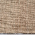 thumbnail image 2 of Surya Jute Woven Area Rug JS-2 Brown Natural Jute 8' x 10' 6" Rectangle, 2 of 8