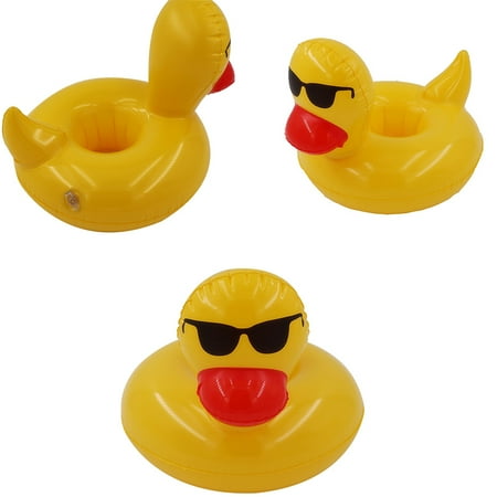 pool float with cup holder walmart