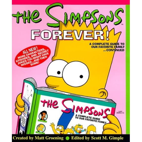 Pre-Owned The Simpsons Forever!