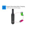 thumbnail image 4 of T189 Pen Mini Cámara Full HD 1080P Cámara secreta Usable Body Pen Mini DVR, 4 of 5