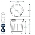 thumbnail image 3 of Nordic Ware Soup ‘R Mug™, 3 of 3