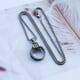 thumbnail image 3 of Colgante Dainty Gargantilla Punk Mujeres Ajustable Collar Collares Accesorio, 3 of 8