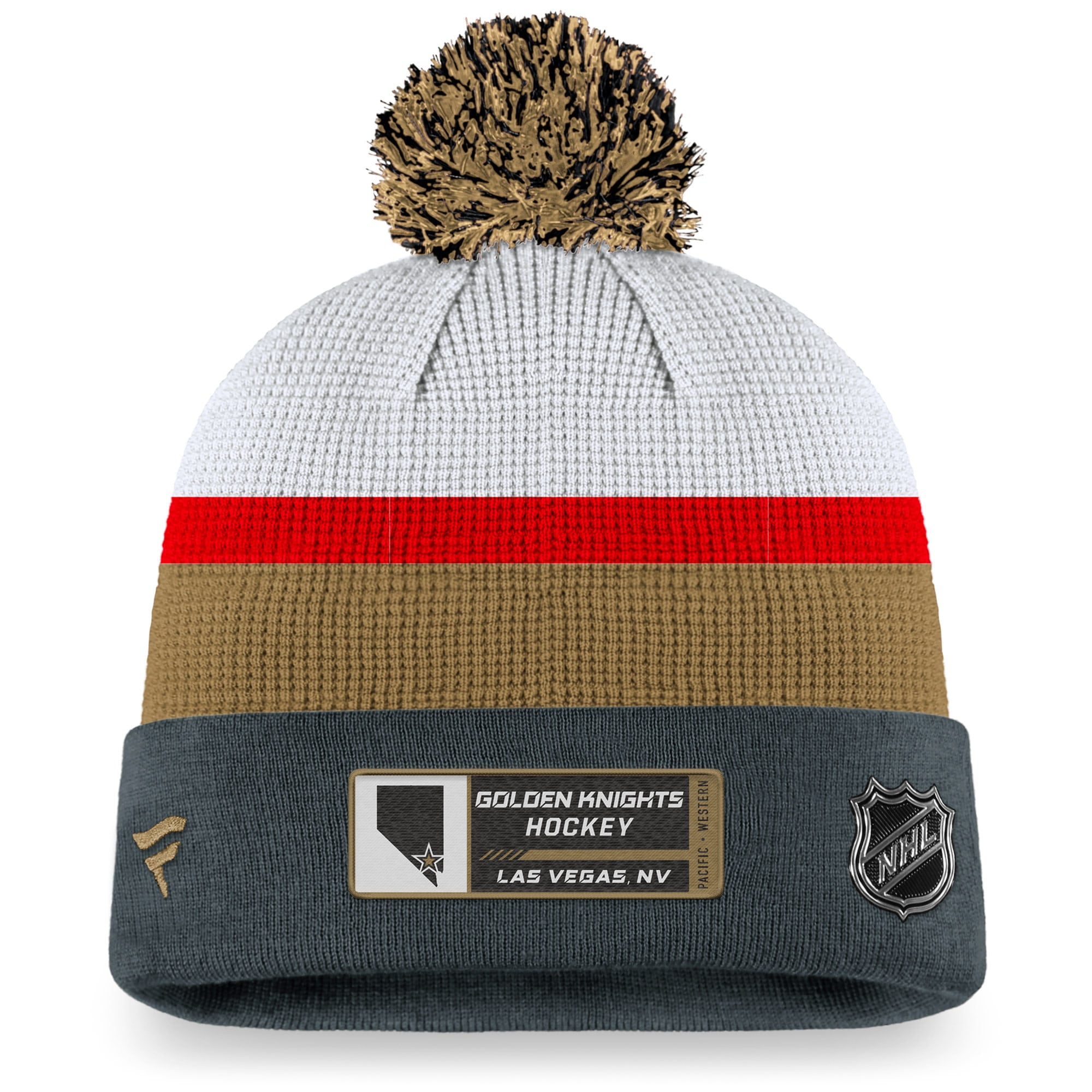 Pro Standard Vegas Golden Knights Wool Snapback Hat - Grey (HVG760213- –  Fresh Society
