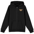 thumbnail image 6 of Dungeons & Dragons Baldur's Gate Monster Men's Black Zippered Hoodie-S, 6 of 7