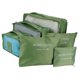 thumbnail image 2 of Bolsa de almacenamiento de viaje, 6 unids/set bolsa de almacenamiento organizador de equipaje de ropa bolsa de embalaje eficiencia óptima, 2 of 8