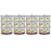 (12 pack) (12 Pack) Purina Beyond Grain Free Pate Duck & Sweet Potato Recipe Adult Wet Cat Food, 3 oz