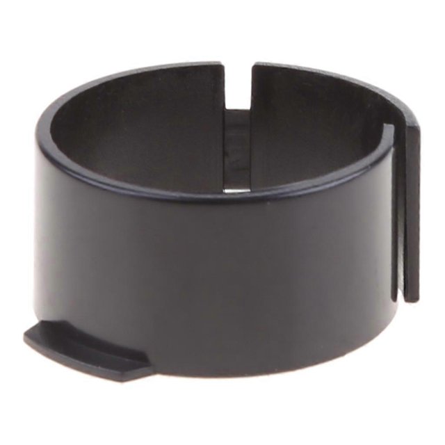 Adaptador de anillo de desviador delantero de bicicleta de montaña de 34,9 mm a 31,8 mm.