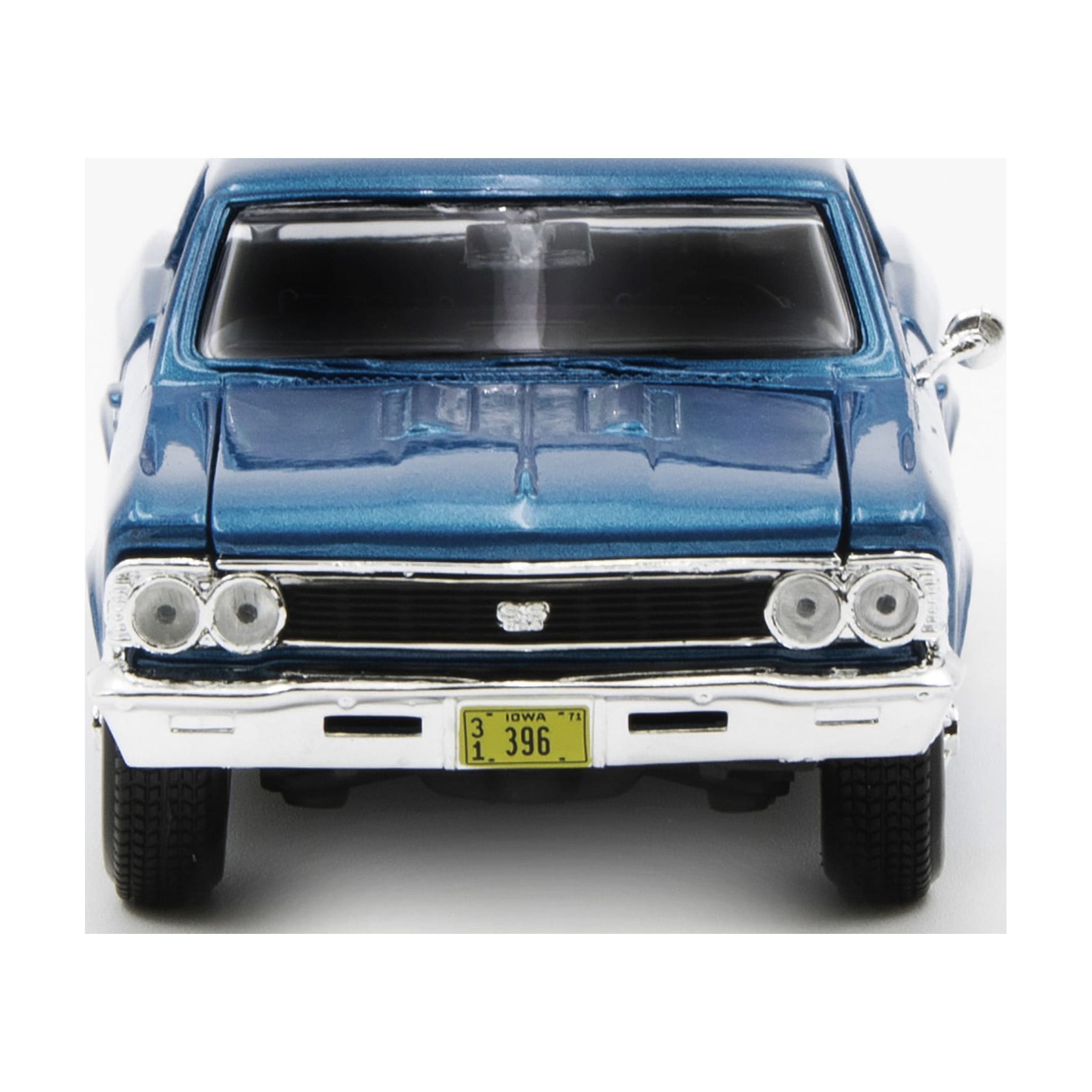 Maisto 1:24 1966 Chevy Chevelle SS 396 - Walmart.com