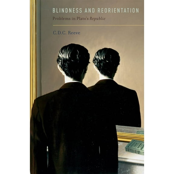 Blindness and Reorientation: Problems in Plato's Republic, (Hardcover)