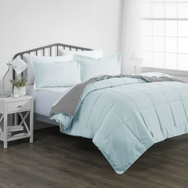 twin blue comforter bed sets
