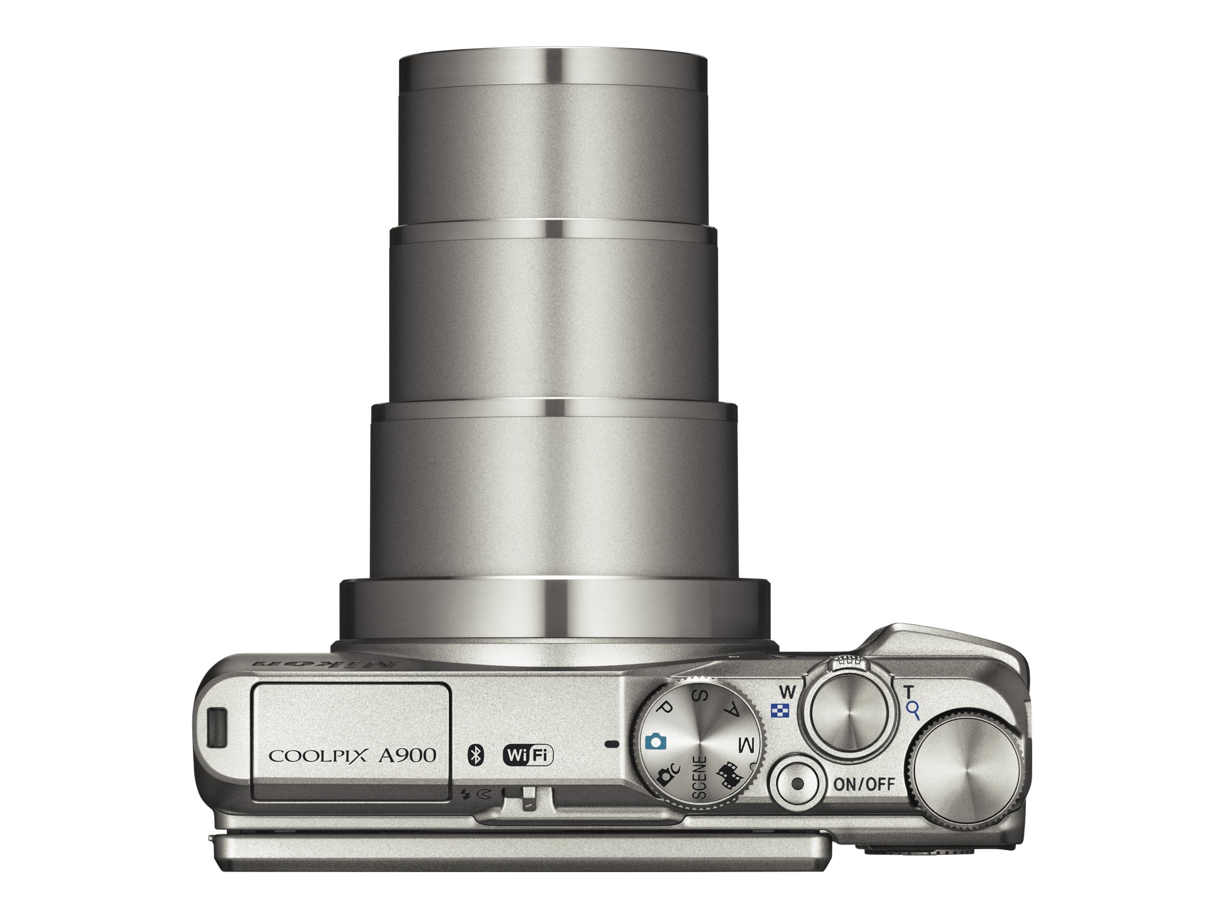 【美品】Nikon COOLPIX A900 シルバー Amazon.com : Nikon COOLPIX A900 Digital Camera (Silver