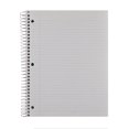 thumbnail image 4 of Hilroy® 1 Subject 3 Hole with Margin Notebook, 200 Pages, 10-½" x 8, 4 of 8