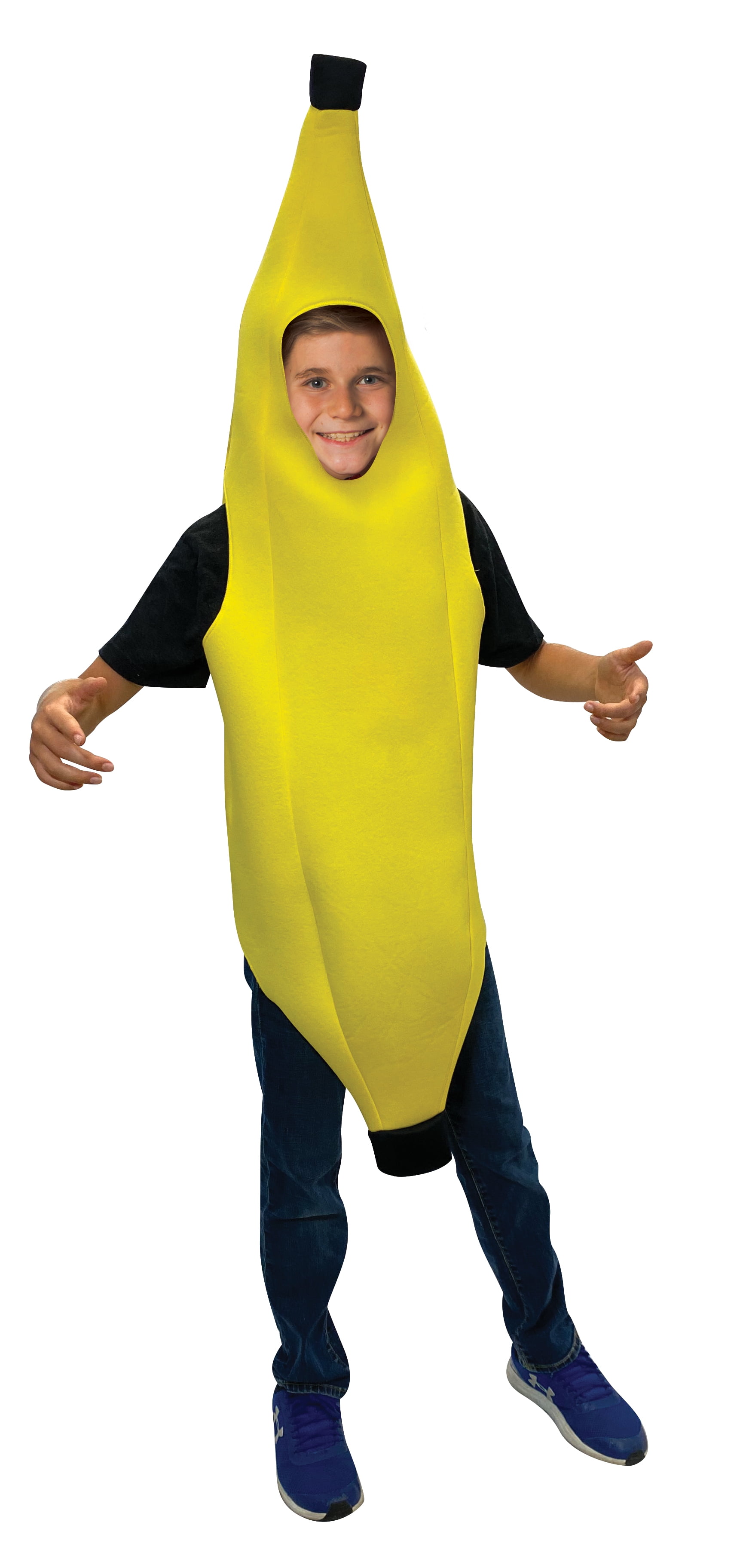 Ultimate Banana Halloween Costume, Unisex, Child Size 710