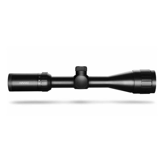 Hawke Vantage 3-9x40mm AO Mil-Dot Reticle Rifle Scope, Matte Black - 14123