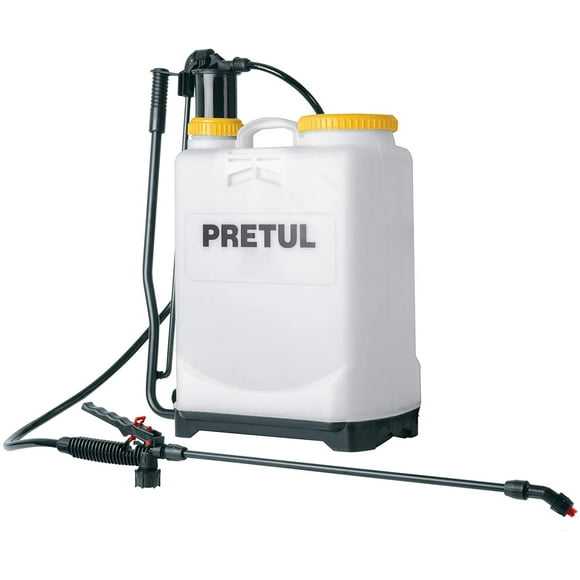 Pretul FUM-20P, Fumigador de mochila, 20 L (5.2 gal) PRETUL FUM-20P