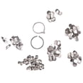 thumbnail image 1 of 100pcs dental matrix bands sectional contoured matrices wedges, 1 of 5