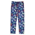 thumbnail image 3 of CHRISTMAS VACATION Logo All Over Print Mens Pajama Sleep Pants Loungewear-XL, 3 of 6