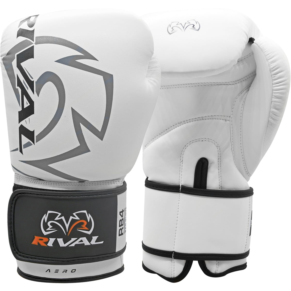Haas oorsprong kwaadaardig Rival Boxing Econo Bag Gloves - 6 oz. - White - Walmart.com