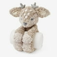 thumbnail image 2 of Elegant Baby Bedtime Huggie Plush Toy Swirl Fawn, 2 of 2