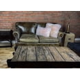 thumbnail image 3 of Natural New Zealand Sheepskin Pillow | Blush pink | 12"x20", 3 of 7