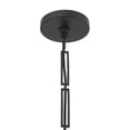 thumbnail image 6 of Harding 1-Light Pendant in Matte Black, 6 of 8