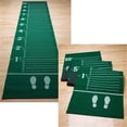 thumbnail image 1 of Alfombra de salto de longitud Gamecraft, alfombrada, verde, 3,7 m x 0,76 m, 1 of 1