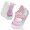 fishscale, variant on Toddler Boys Girls Water Shoes Kids Wide Breathable Swim Shoes for Beach Swim Pool