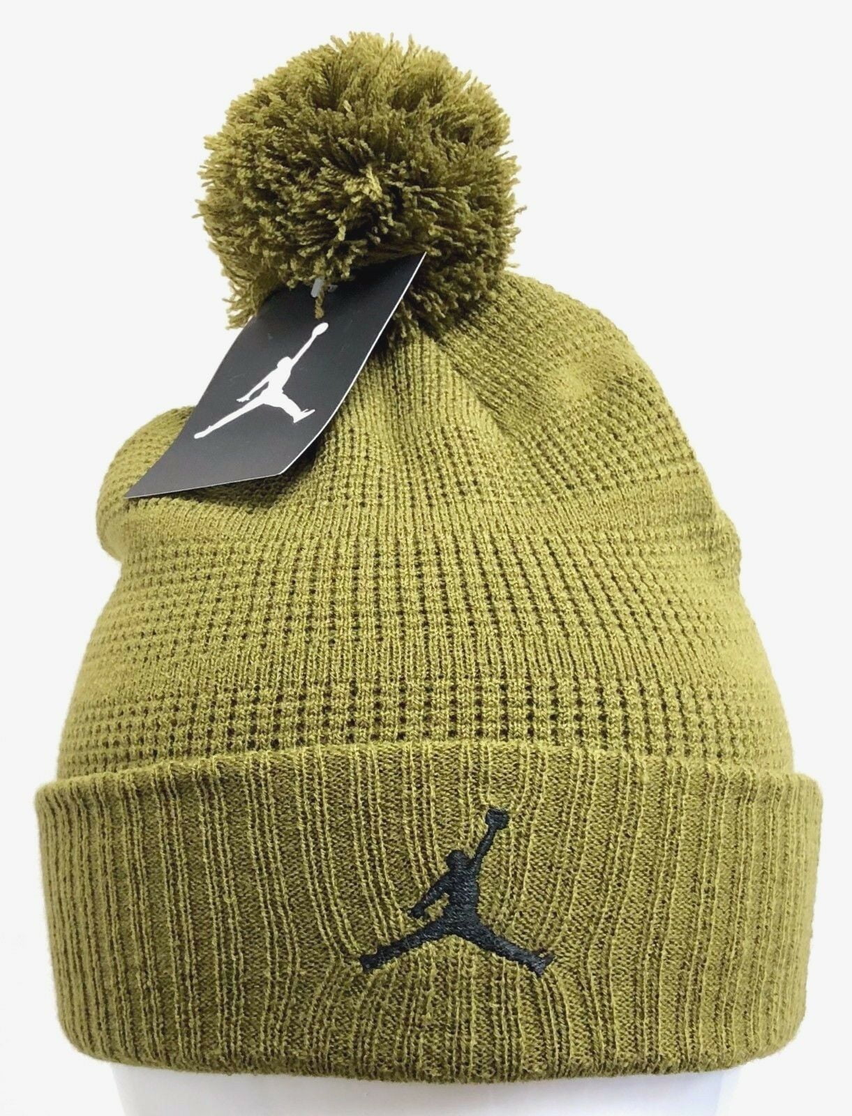 Jordan Unisex Jumpman Knit Pom Beanie 