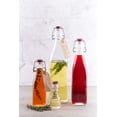 thumbnail image 4 of Botella Kilner con clip, tapa cuadrada, 550 ml, 28 cm de alto, 4 of 6