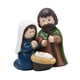 thumbnail image 4 of Figura de la Sagrada Familia Regalo Hogar Deor Bebé Belén José Jesús María Madre Azul verde, 4 of 9