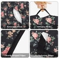 thumbnail image 6 of Pioneer Flower Floral Print Pattern Toddler Nap Mats for Kids Preschool,Sleeping Mat Bag or Kids,Toddler Sleeping Bag,Toddler Nap Mat or Daycare, 6 of 6