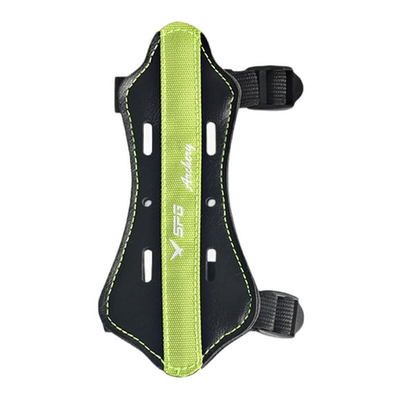 maskred Adjustable Arm Wrist Guards With Holes For Outdoor Archery Huntings Kids Archery Arm Guard C